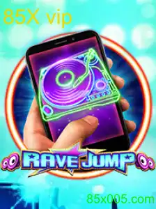 RaveJumpmobile: O Frenesi dos Jogos Móveis