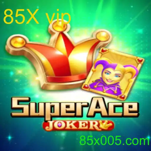 Descubra o Mundo de SuperAceJoker: O Jogo Inovador com a Palavra-Chave 85X vip